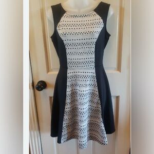Aztec Patterned  textures Women's Dress